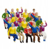 CARRERA 21129 Figurky Fanoušci hlavní tribuna