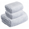 Prikrývka na posteľ - Eurofirany až 200 x 150 cm krém, odtiene modrej, odtiene ružovej, odtiene šedej, odtiene zelenej, striebornej (Krokping set pre pohovku a kreslá Dizajn 91)