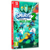 Hra na konzole The Smurfs 2 (Šmolkovia): Prisoner of the Green Stone - Nintendo Switch (3701529508554)