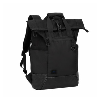 Riva Case 5321 čierna / športový batoh pre notebook 15.6 / 25l (RC-5321-B)