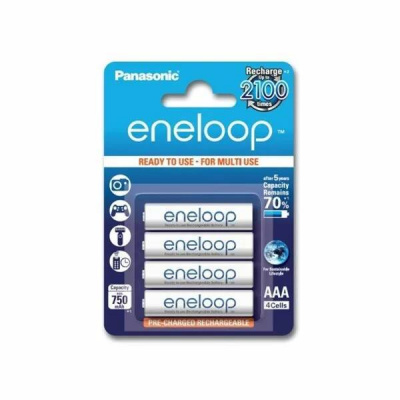 Panasonic Eneloop AAA 4ks 4MCCE/4BE