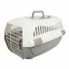 Flamingo Transport Cage Globe Grey S - nosič pre mačky a malých psov, do 4,5 kg
