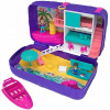 Bábika Polly Pocket - Vreckové vrecko Polly Skryté škvrny Plážová zábava FRY40 (Bábika Polly Pocket - Vreckové vrecko Polly Skryté škvrny Plážová zábava FRY40)