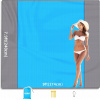 PIKNIKOVÁ DEKA PLÁŽOVÁ TURISTICKÁ PODLOŽKA VODOTESNÁ 274 x 243 cm PREMIUM
