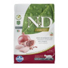 N&D N & D PRIME CAT Neutered Chicken & Pomegranate 1,5kg