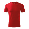 Tričko unisex MALFINI® Classic 101 červená veľ. S