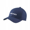 Tenisová šiltovka Head Promotion Cap tmavomodrá