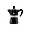 Kávovar Bialetti Moka Express 3 tz čierna farba 502020007 ONE SIZE