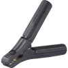 Nabíjacie kliešte max. 600 A/30 V/DC Skrutkovanie čierna TRU COMPONENTS 600A Množstvo: 1 ks; 736503
