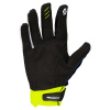 SCOTT glove EVO RACE midnight purple/safety yellow - 2025, S