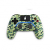 Spartan Gear - Aspis 4 Wired & Wireless Controller (PC/PS4) Green Camo