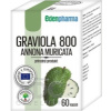 EDENPharma GRAVIOLA 800 cps 1x60 ks