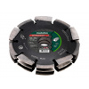 Diamantový kotúč na frézovanie Metabo 628299000 125x22,2 mm