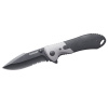 FORTUM® Nůž zavírací nerez 207/120 mm, rukojeť 2K 4780300