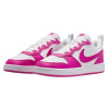 Mládežnícke tenisky pre dievčatko Nike Court Borough Low Recraft