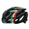 SALICE přilba GHIBLI ITA black 58-62cm