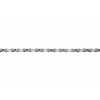 Campagnolo reťaz 11s Chorus Ultra- Link, 114 článkov, pre 11 rýchlostí, strieborná, CN9-CH1