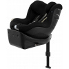 Cybex Sirona Gi Plus i-Size Moon Black autosedačka 61-105 cm