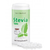 Sanct Bernhard Stevia sladidlo Rebaudiosid A v praktickém dávkovači 600 tablet