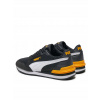 Puma Unisexové tenisky ST Runner v4 Mesh Jr 399876 03 čierne