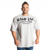 Gasp IRON THERMAL TEE GREY MELANGE – tričko Gasp svetlo šedé Velikost: M