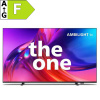 PHILIPS The ONE Google SMART LED TV 55