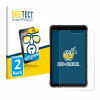 2x BROTECT Displayschutz-Folie pro Ulefone Armor Pad 8 (2x čirá ochranná fólie BROTECT pro Ulefone Armor Pad 8)