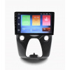 RÁDIO NAVIGACE GPS TOYOTA AYGO II 2014-21 ANDROID