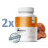 MycoMedica Reishi PRO 2 x 90 kapsúl