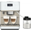 Miele CM 6360 MilkPerfection Lotosovo biela
