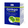 GS Ginkgo 60mg s hořčíkem 60 tabliet