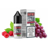 e-liquid Infamous Saltz Raspberry Grape (Malina a hroznové víno) 20mg 10ml Malina a hroznové víno