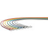 LAPP 24441398 RJ45 sieťové káble, prepojovacie káble CAT 6A 7.5 m 1 ks; 24441398