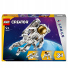 LEGO Creator 31152 Astronaut v kozmickom priestore