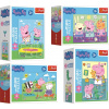TREFL Displej Puzzle Prasiatko Peppa 20 dielikov (24 ks)