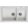 Reginox Amsterdam 860.1 White pure