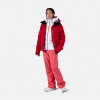 Rossignol WISPILE FLEECE dámská zimní bunda se zipem s kapucí S