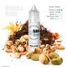Příchuť Adams vape S&V: Pistachio Tobacco (Pistáciový tabák s mandlemi a sirupem) 10ml