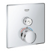 Grohe Termostat Smart Control s termostatickou baterií chrom 29123000