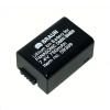 Braun akumulátor PANASONIC BMB9, Leica BP-DC9, 750mAh