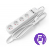 Chytrá zásuvka Tesla Smart Power Strip PS300 (TSL-SPL-SPS300)