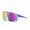 Slnečné okuliare Julbo Fury - Spectron 3 CF Purple / Light Blue