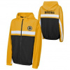 Outerstuff Dětská bunda Boston Bruins NHL Headliner Fz Windbreaker Veľkosť: Detské XL (13 - 15 rokov)