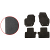 ACI textilné koberce pre VOLVO XC70, 7 / 07- EXCLUSIVE (pre guľaté príchytky) súprava 4 ks