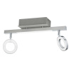 Moderné svietidlo EGLO CARDILLIO 1 LED chróm 96179