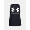 Under Armour Sportstyle Graphic Tank Top - black čierna XL Under Armour 0194511804469