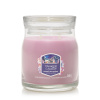 Yankee Candle vonná sviečka Signature v skle stredná Summit Stargazing, 368 g, S