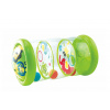 Teddies Valec edukačný detský nafukovací PVC 20,3x43,2cm + loptičky 3ks v krabici 29x24x6cm 6m+