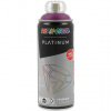 Dupli-Color Platinum čučoriedkovo modrá hodvábna matná farba v spreji 400 ml