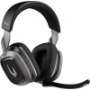 Logitech ASTRO Gaming A30 Slúchadlá s mikrofónom Káblový a bezdrôtový Pres hlavu Hranie Bluetooth Čierna, Šedá, Strieborná (939-002171)